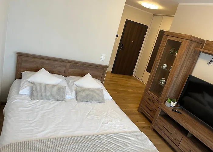 Apartament Garbary 234 Parking Free