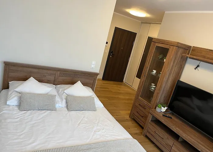 Apartament Garbary 234 Parking Free