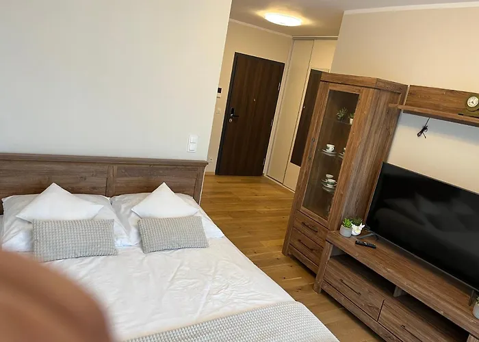 Apartament Garbary 234 Parking Free